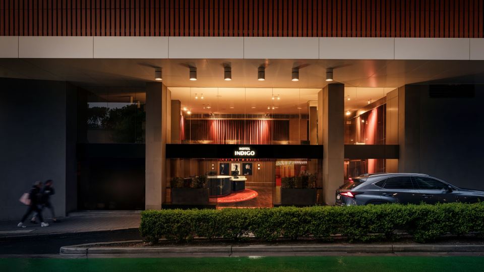 Hotel Indigo SYDNEY POTTS POINT by IHG