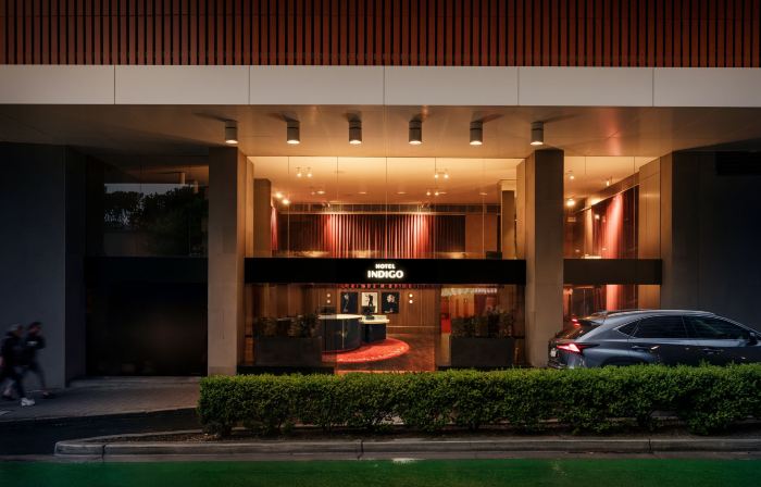 Hotel Indigo SYDNEY POTTS POINT by IHG