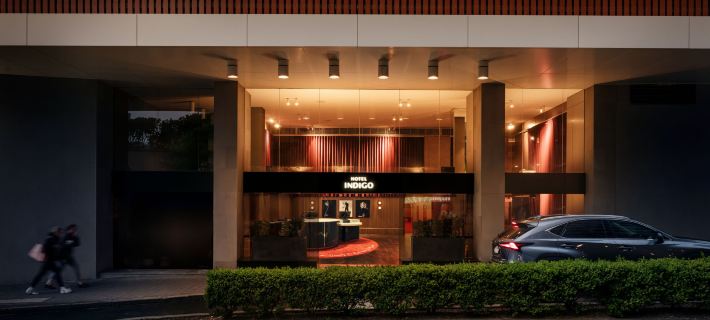 Hotel Indigo SYDNEY POTTS POINT by IHG Hotels in Sydney