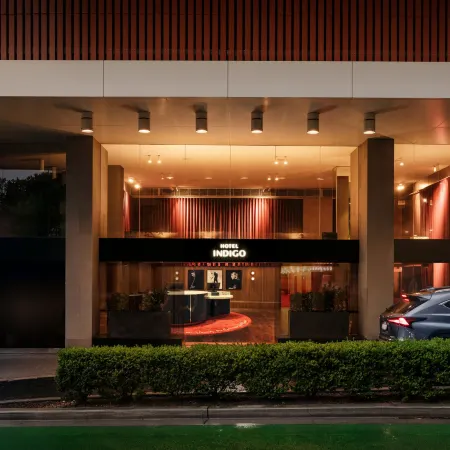Hotel Indigo SYDNEY POTTS POINT by IHG Отели рядом с достопримечательностью «Квартал Кингс Кросс»