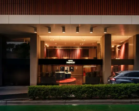 Hotel Indigo SYDNEY POTTS POINT by IHG Hotels in Potts Point