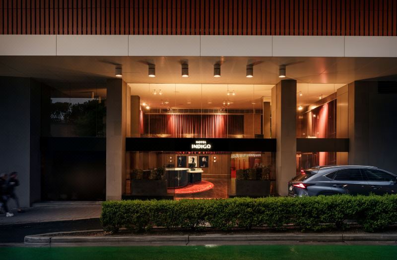 Hotel Indigo Sydney Potts Point by IHG