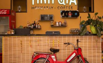 Tinh Gia Homestay - de Trip Travel