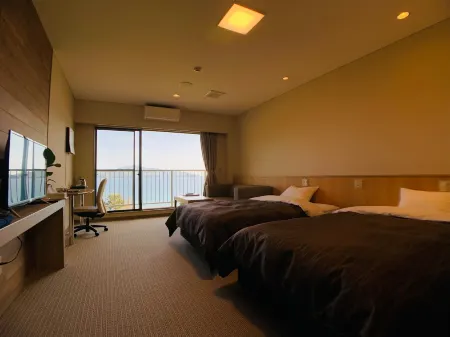 Hotel Oki Roza Ju Отели рядом с достопримечательностью «Наканосима»