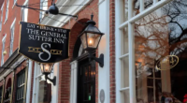 Lititz Springs Inn Hotels in Lititz