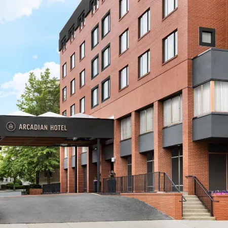 Arcadian Hotel Brookline