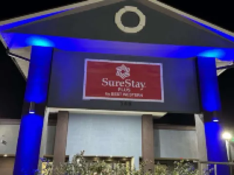 SureStay Plus by Best Western Mobile 1-65