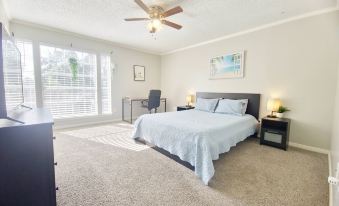 Modern Tranquility in Katy TX - Arcade Room & Pool