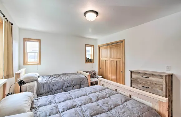 海濱克雷格公寓：現場燒烤，釣魚！