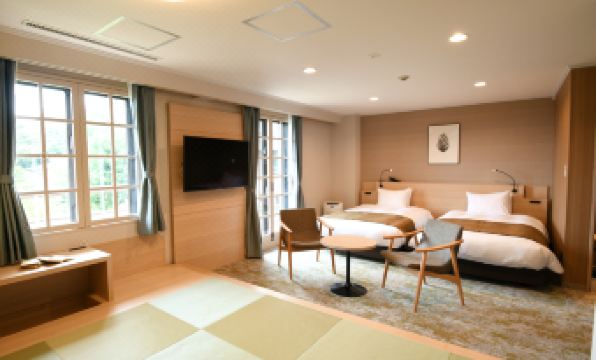 Hotel Marroad Hakone