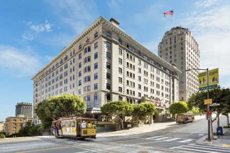 Stanford Court Hotel