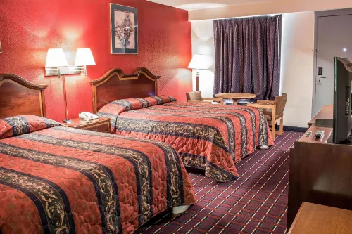 Quality Inn Henderson I-85