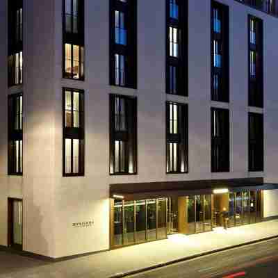 Bulgari Hotel London Hotel Exterior