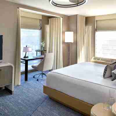 Hotel Zoe Fishermans Wharf Rooms