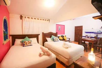 Íkaro Suites Colonial