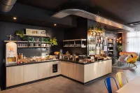 Campanile PRIME - Caen Centre Gare - breakfast
