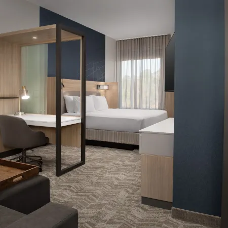 SpringHill Suites Fayetteville I 95