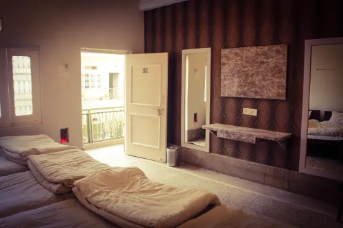 Hotel Anand Palace