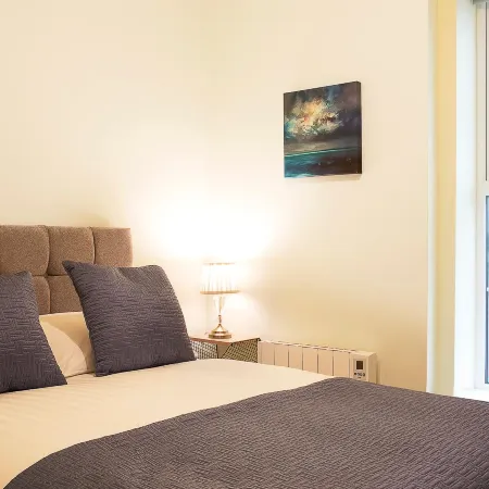 Blue Door Apartments