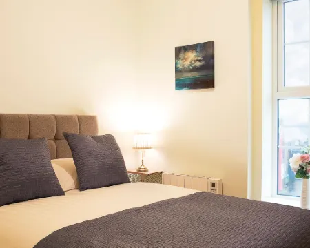 Blue Door Apartments Hotels in Newcastle