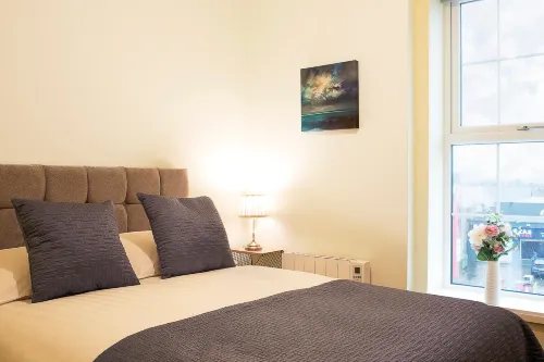 Blue Door Apartments Hotel a Newcastle