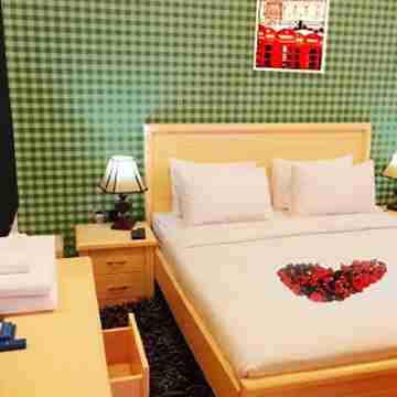 Hotel Leaders Plaza Salmiya Rooms