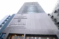 Transitel A Boutique Hotel Hotels near Govt Pond,Scheme-2