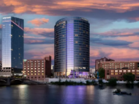 JW Marriott Grand Rapids Hotels in Grand Rapids