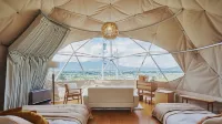 のぞみグランピング＆スパ 佐久×軽井沢 - 温泉