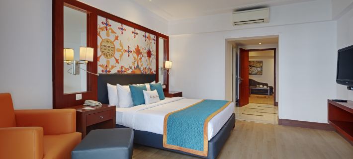 Otium by the Oterra, Bengaluru Hotel di Bengaluru