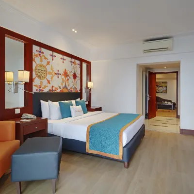 Otium by the Oterra, Bengaluru Hotels near Biocon