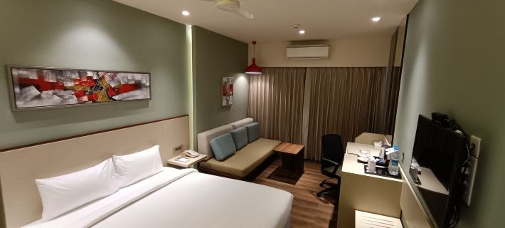 Hotel Shakti International Hotele w: Puri