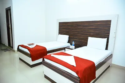 Hotel Parth Residency