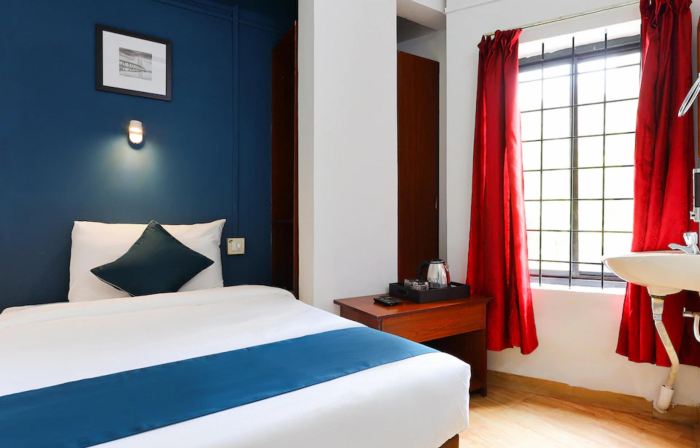 Hotel Munnar Central