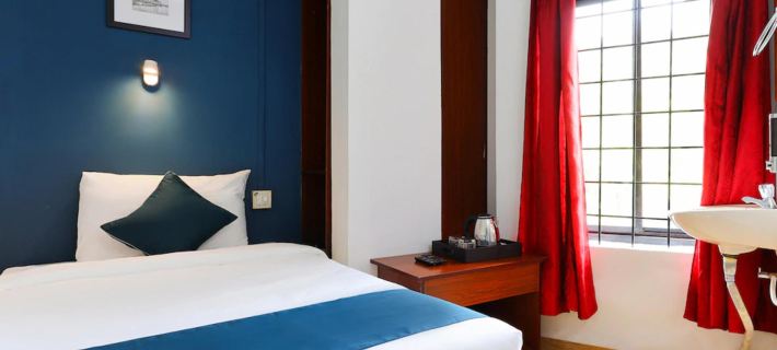 Hotel Munnar Central Các khách sạn ở Munnar