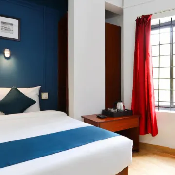 Hotel Munnar Central