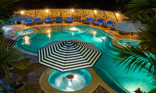 Hideaway Rio Celeste Hotel