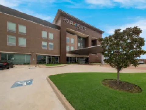 Four Points by Sheraton Plano Hoteles en Plano