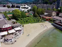 Lugano City Apartment in Cassarate Facing the Lake, 5Min from the Centre