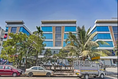 Hotel Santeria Inn, Best Luxurious Hotel AC Rooms in Surat