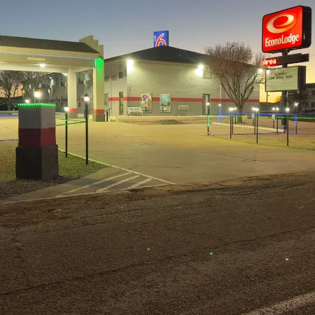 Econo Lodge Tucumcari Route 66
