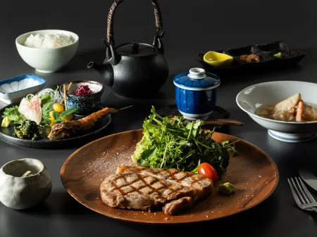 Yunoyado Mochizuki Отели в г. Мёко