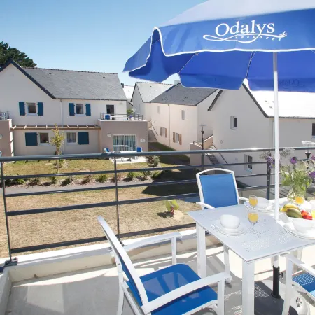 Odalys Référence les Iles du Morbihan