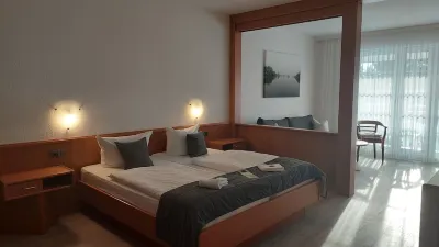 Hotel am Meilenstein Hotel a 