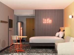 그릿 호텔 파리 13 포르트 디탈리 (2024년 5월 오픈 예정)