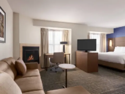 Residence Inn Salinas Monterey Hoteles en Salinas