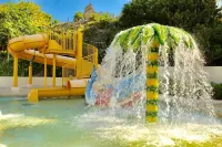 Condo in Ocean Front Resort - Water Park