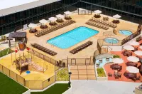 Hilton Anaheim - Swimmingpools