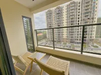 Fangdong Fei Liuliu Apartment (Binhe South Liu Heng Road) Hotels in Boundary Island