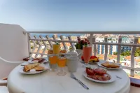 Club Tenerife Apartments - con vistas a la montaña